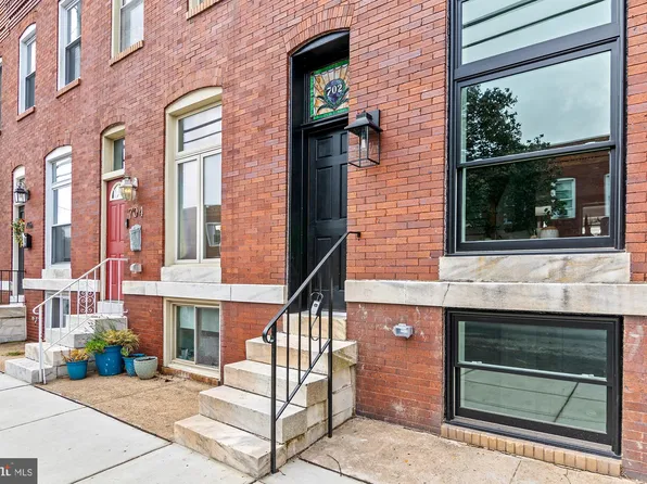 702 S Eaton St, Baltimore, MD 21224