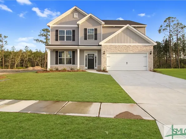 214 Blandford Crossing, Rincon, GA 31326