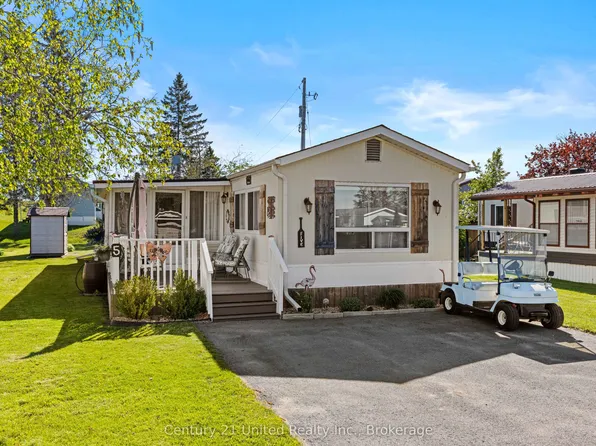 5 Hillcrest Dr, Otonabee South Monaghan, ON K0L 2G0