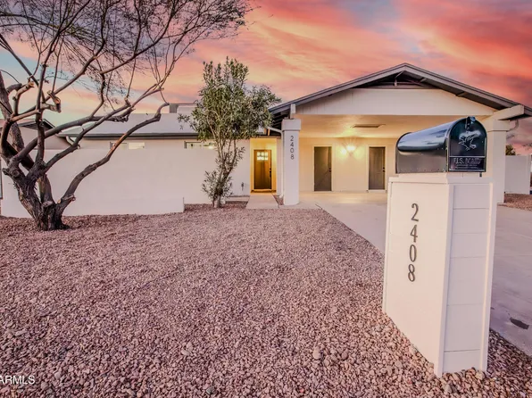 2408 W WILLOW Avenue, Phoenix, AZ 85029