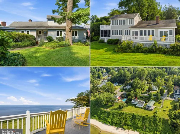 5424 Beach Dr, Saint Leonard, MD 20685