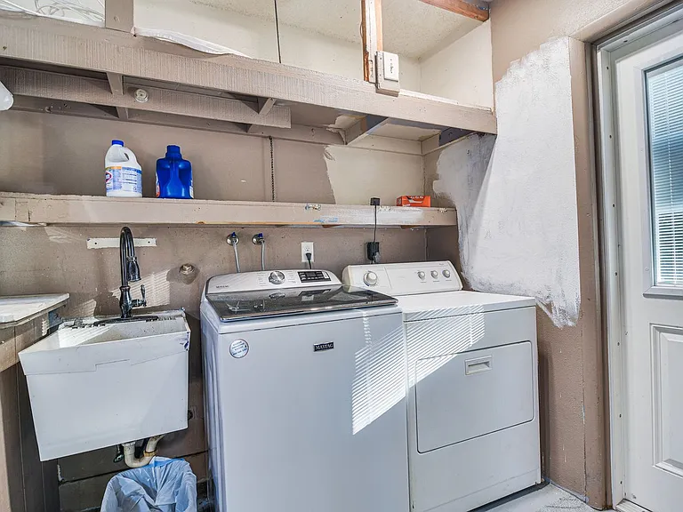 Laundry Room Cabinet