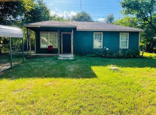 11098 Hillside Dr, Frankston, TX 75763