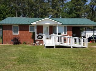 604 Little Rock Church Rd, Lucama, NC 27851