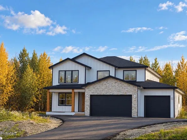 2206 S Sanctuary Dr, Wasilla, AK 99645