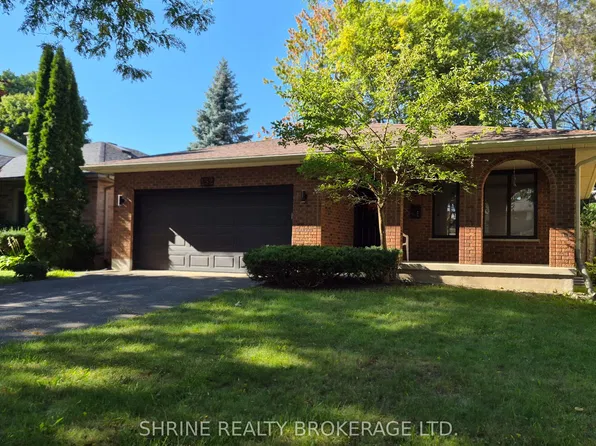 152 Grenfell Cres, London, ON N5X 2R9