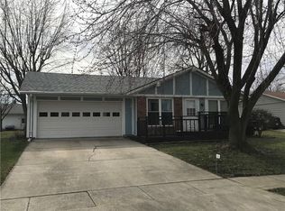 805 Kensington Ln, Celina, OH