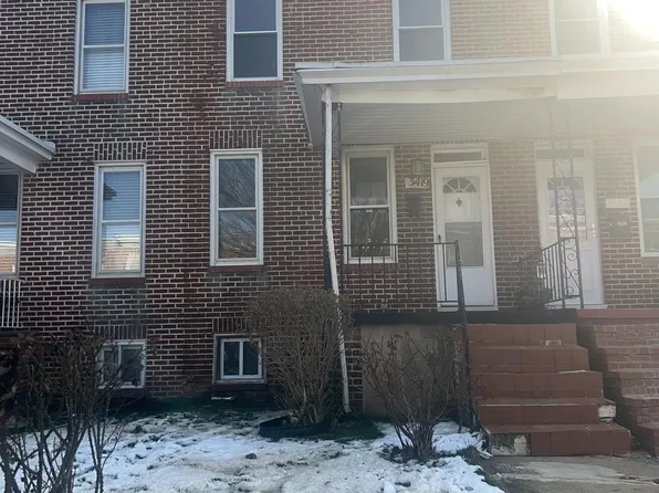 3419 Elmora Ave, Baltimore, MD 21213