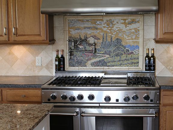 48" DCS with griddle