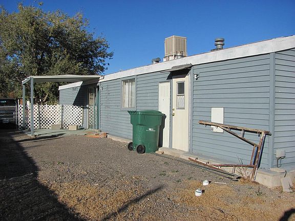 entrance and slider door