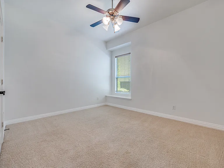 First floor guest bedroom