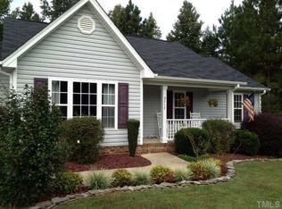 3717 Aztec Ln, Franklinton, NC 27525