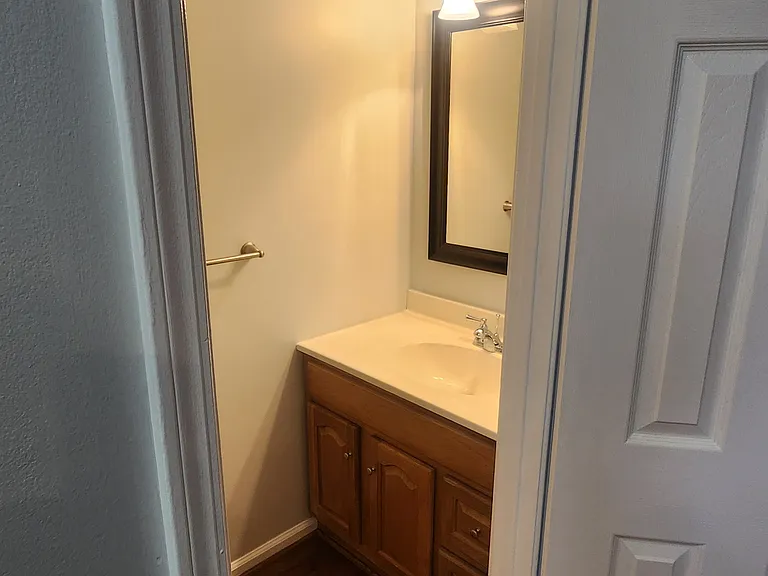 1st floor Powder Room