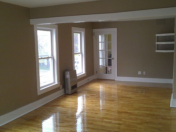upstairs living room