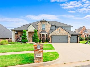 19540 Talavera Ln, Edmond, OK 73012