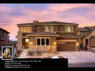 575 Moonmist Ct, Highlands Ranch, CO 80126