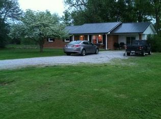 815 Ratliff Mitchell Rd, Horse Cave, KY 42749