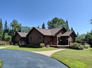 8353 Sweet Fern Ln, Saint Germain, WI 54558