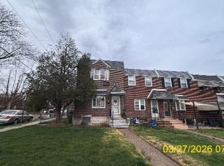 1501 Van Kirk St, Philadelphia, PA