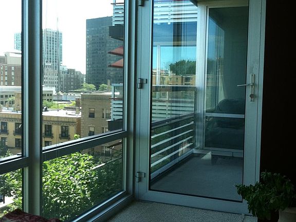 Wonderful east facing balcony grill allowed