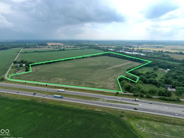 0 N Frontage Rd, Fairland, IN 46126