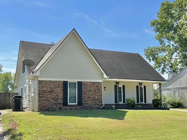 6043 Tall Willow Dr Lot 788, Memphis, TN 38141