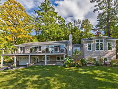 42 Lake Ave Sunapee Nh 03782 Zillow
