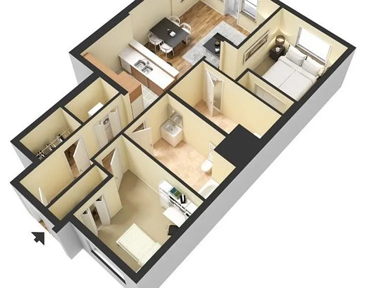 Evolve Apartments — Photo 32