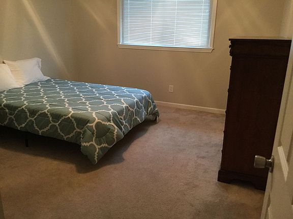 Main floor bedroom 2