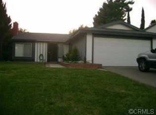 15732 Aqueduct Ln, Chino, CA 91709