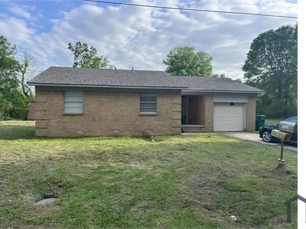 2125 Dewey St, Texarkana, TX 75501