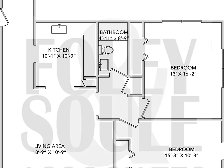 Lexington St Apartments — Photo 107