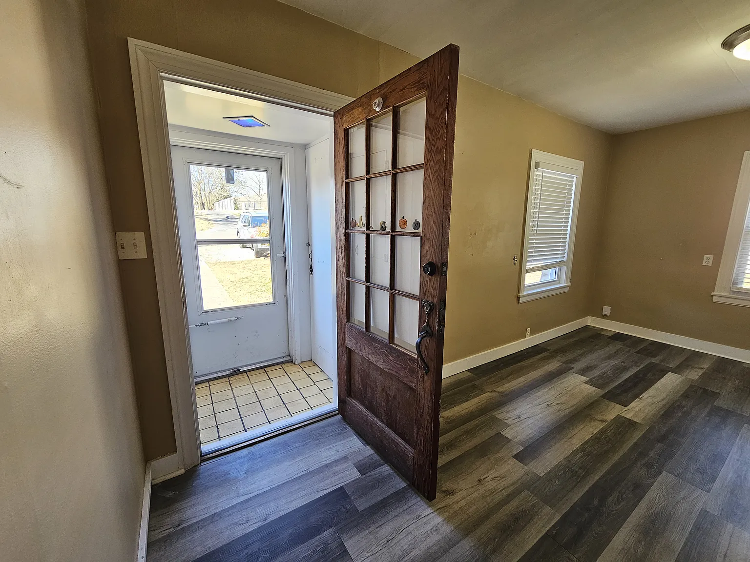 1 bed, 1.5 bath, 508 sqft, $1,100 — Photo 2