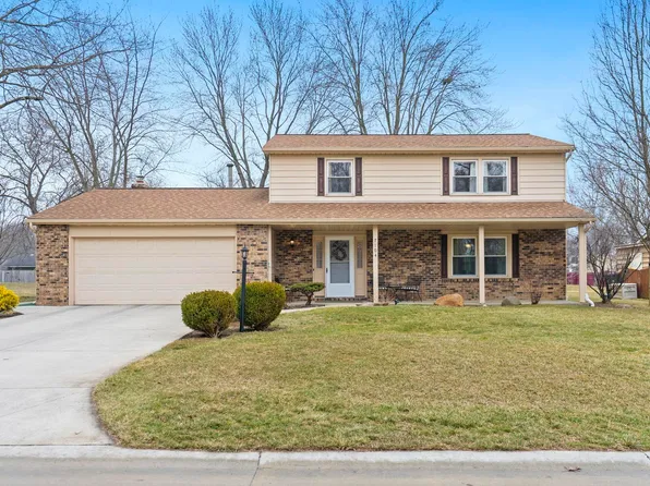 7104 Tanbark Ln, Fort Wayne, IN 46835