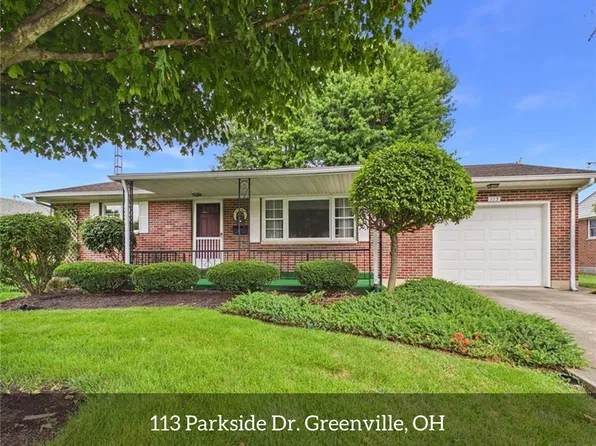 113 Parkside Dr, Greenville, OH 45331