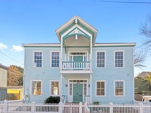 2417 Avenue M, Galveston, TX 77550