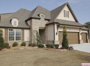 12501 S 71st East Ave, Bixby, OK 74008