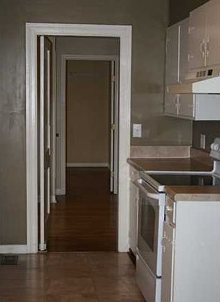 Looking into Kitchen 