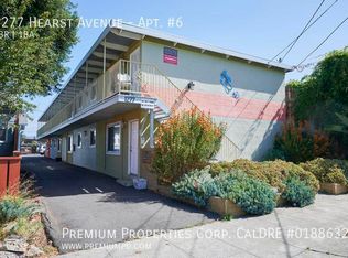 1277 Hearst Ave #6, Berkeley, CA 94702