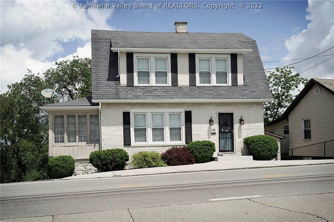 115 Oakwood Rd, Charleston, WV 25314 Zillow