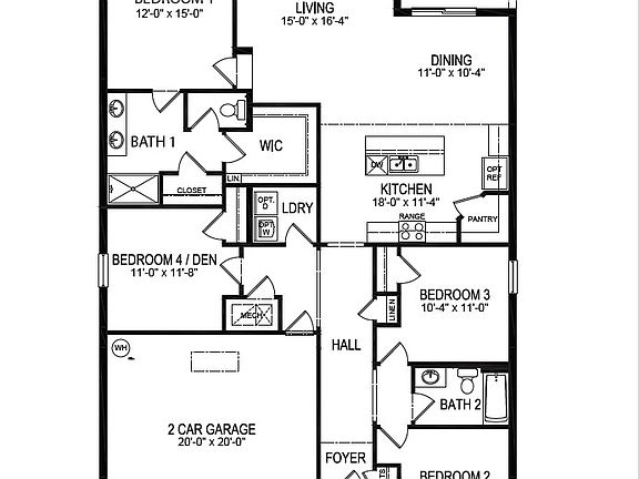 Floor Plan.
