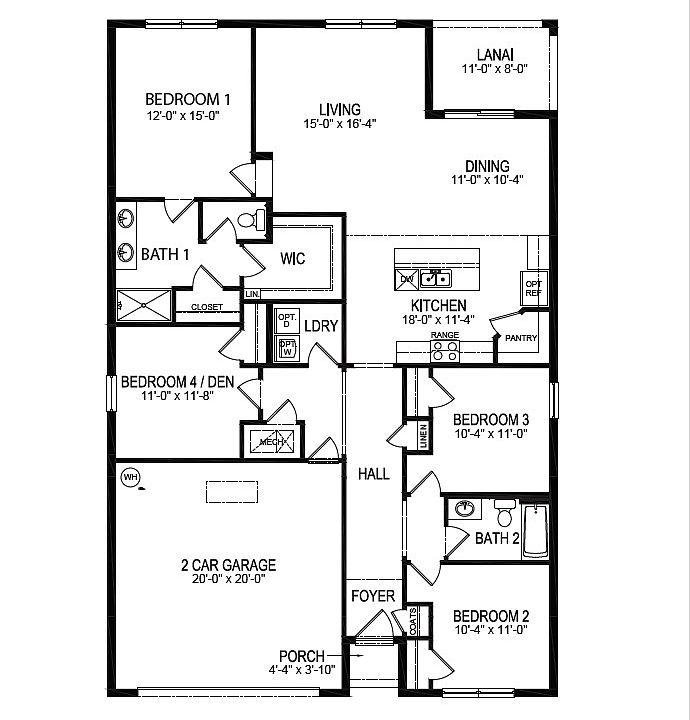 Floor Plan.