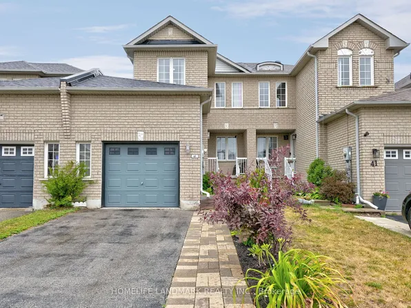 43 Coleman Dr, Barrie, ON L4N 0R6