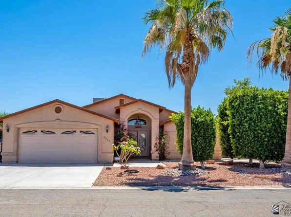 3047 S Orlando Ave, Yuma, AZ 85365