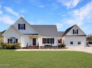 4609 Lobelia Road, Vass, NC 28394