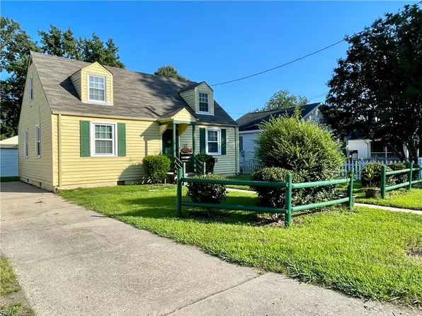 125 S 4th St, Hampton, VA 23664