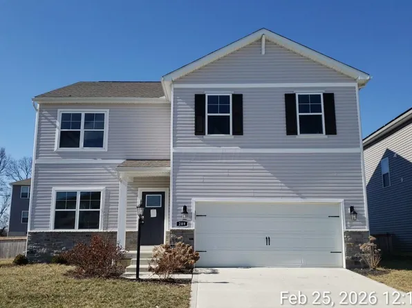 289 Arledge Dr, Commercial Point, OH 43116