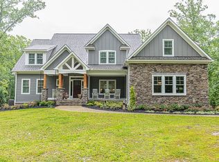 6020 Swans Ln, Mechanicsville, VA 23111