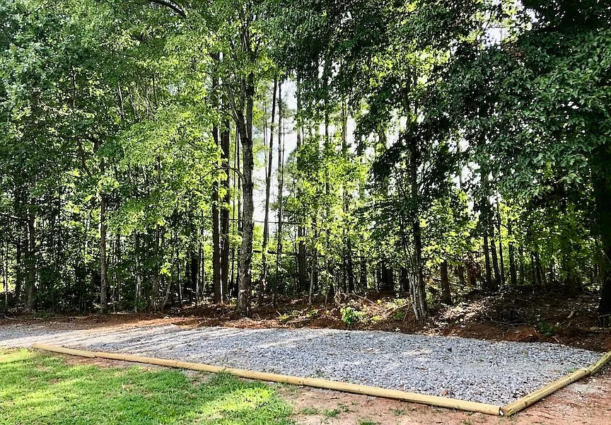 Private RV Site - Full Hook ups included - in Tryon Horse Country. — Photo 2