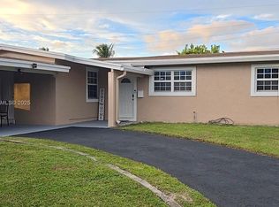 Flair Subdivision No 1, Lauderhill, FL 33313